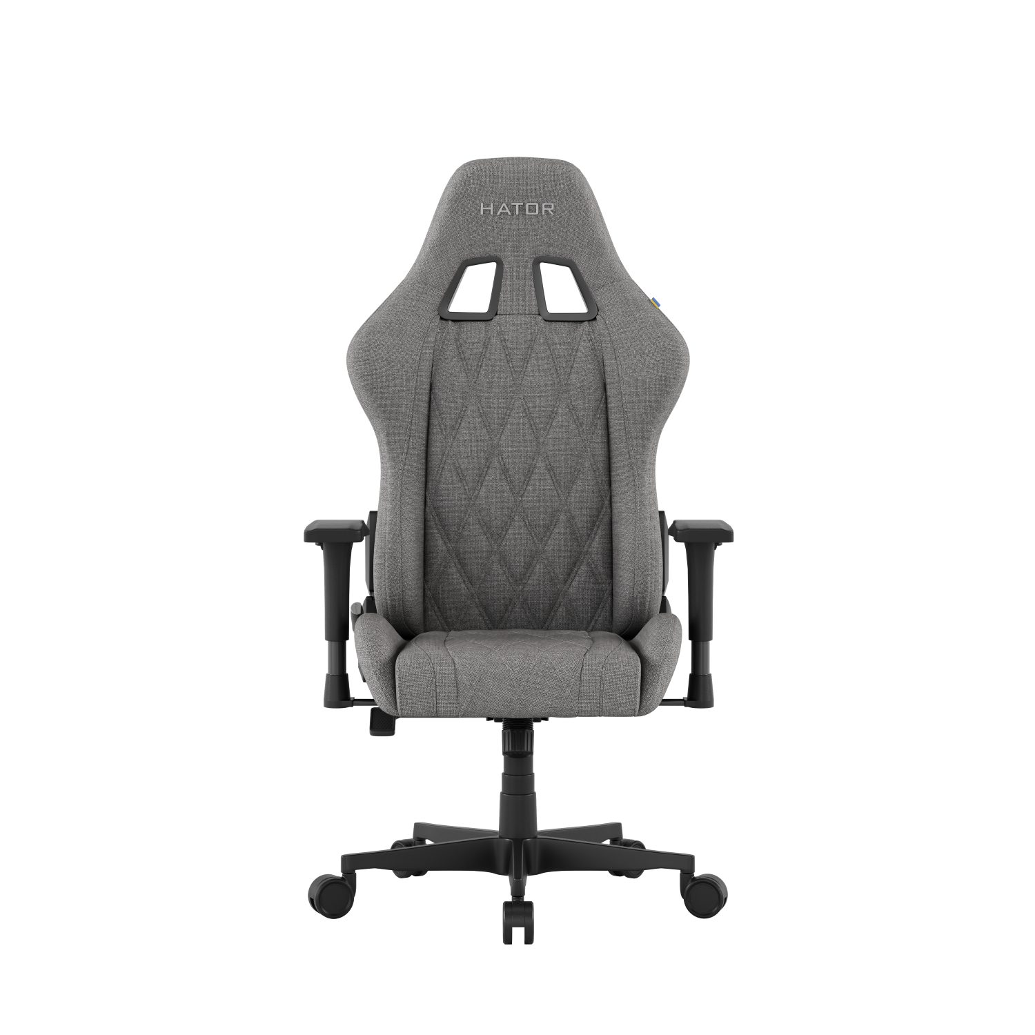 Hator Darkside 2 Fabric Grey image 1