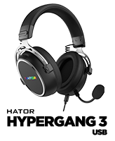 Zestaw Hypergang 3 USB