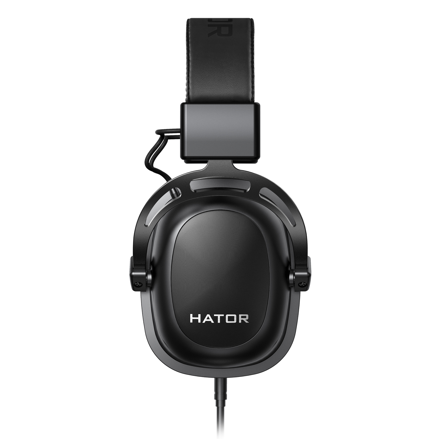 Hator Hypergang 7.1 USB Black obraz 2